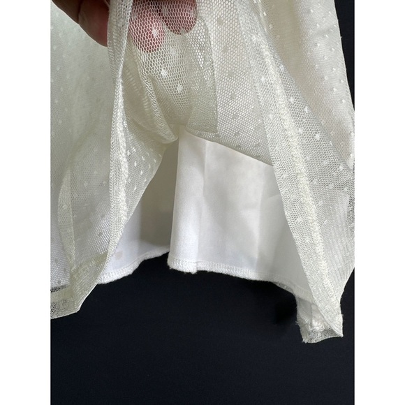 Maurice’s Embroidered Halter Sleeveless Tank Top - Picture 3 of 8